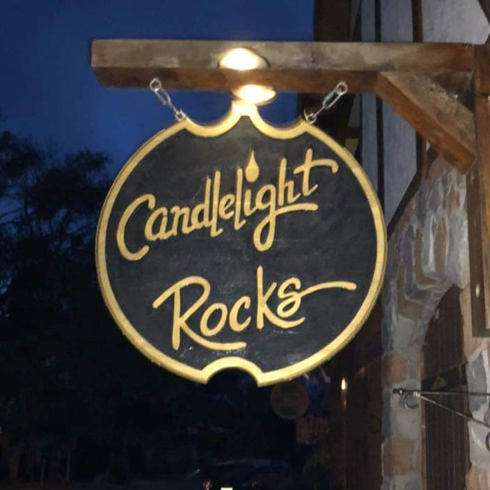 Candlelite Rocks