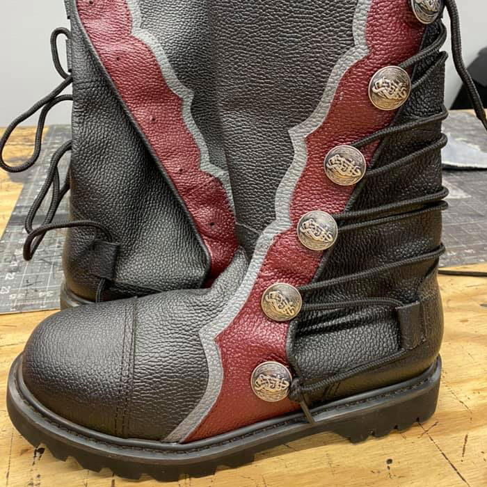 DeRosa’s Boots & Leather